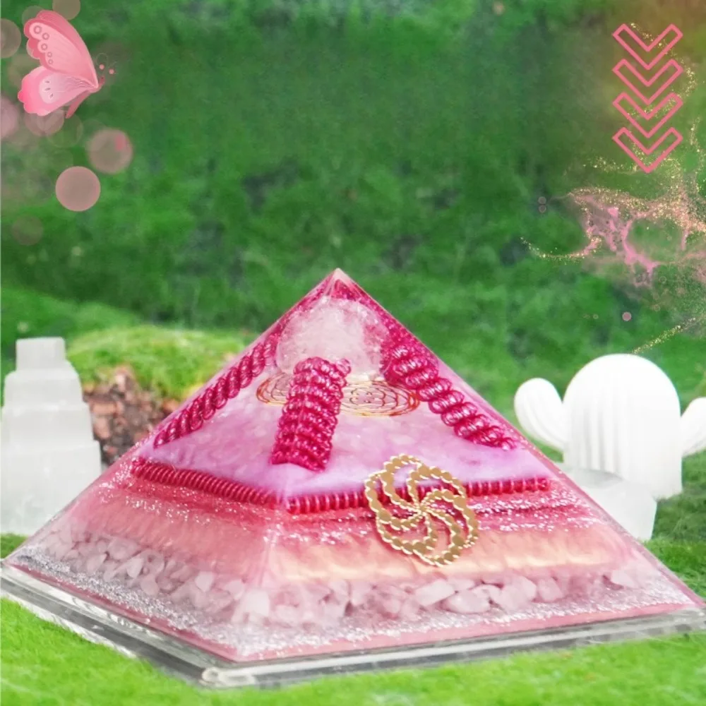 Single, get rid of single, good relationship, connect love, recruit peach blossom luck desktop bedroom ornament