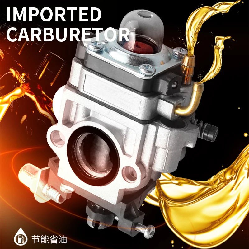 298ccスアーガー農業穴掘り機2ストロークガソリンエンジンドリルガーデンツールマシン