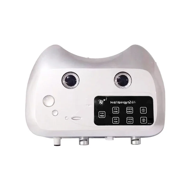 

Small dog bathing nano shampoo pet SPA bubble machine milk bath pet stock solution SPA bubble machine