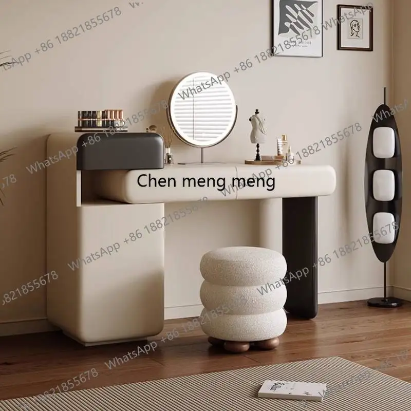 

Glossy Black Vanity Table Dest Storage Modern White Europa Makeup Vanity Desk Space Saving Pentiadeira Furnitures For Bedroom