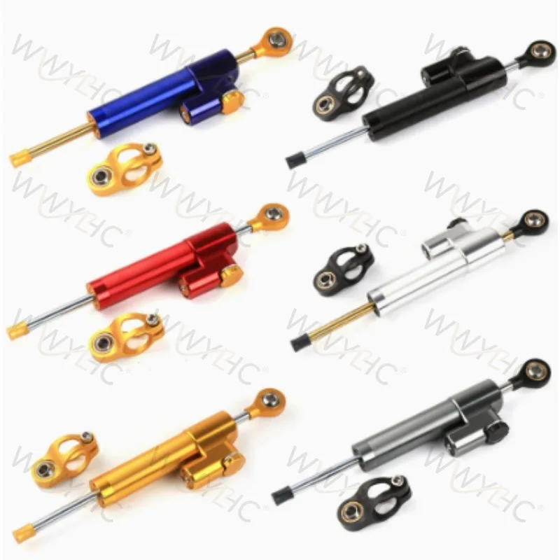 

For Motorcycle Spare Parts Handlebar Directional Damper Steering Stabilizer Shock Absorber Accessories