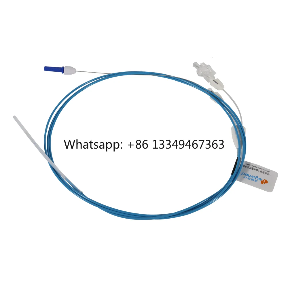 The Hot Selling Disposable Use of Tertiary Balloon Dilation Catheter Medical