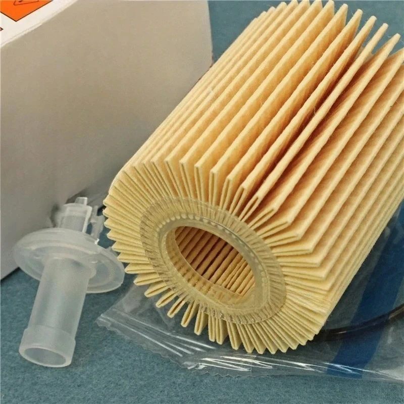 1/6/10PCS Car Oil Filter 04152-YZZA1 For TOYOTA ALPHARD AURIS AVALON CAMRY COROLLA HIGHLANDER RAV4 LEXUS ES GS IS NX RX 2.5 3.5