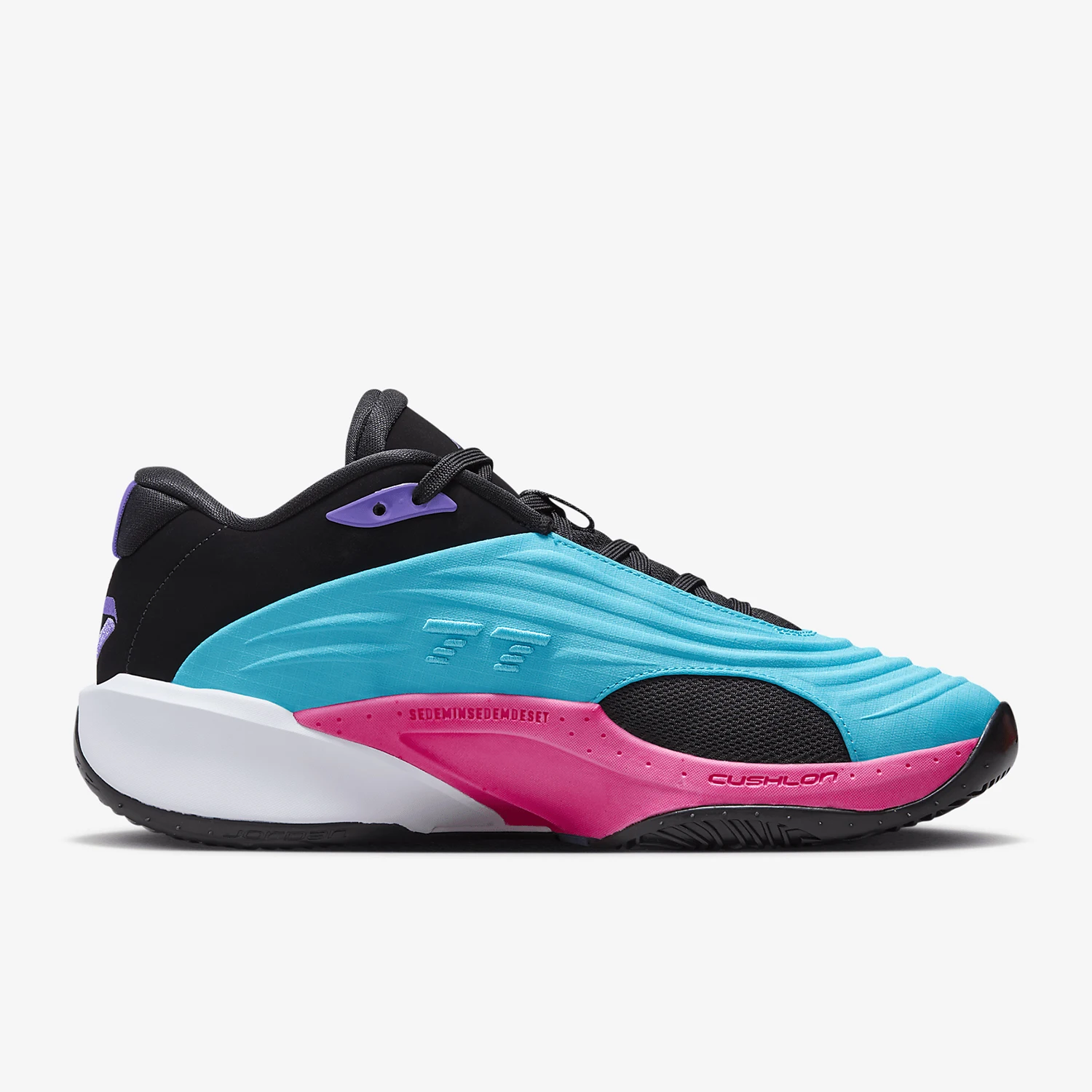 Nike Oficjalne oryginalne męskie buty do koszykówki JORDAN z amortyzacją, odporne na zużycie, praktyczne buty do koszykówki FQ1285-400