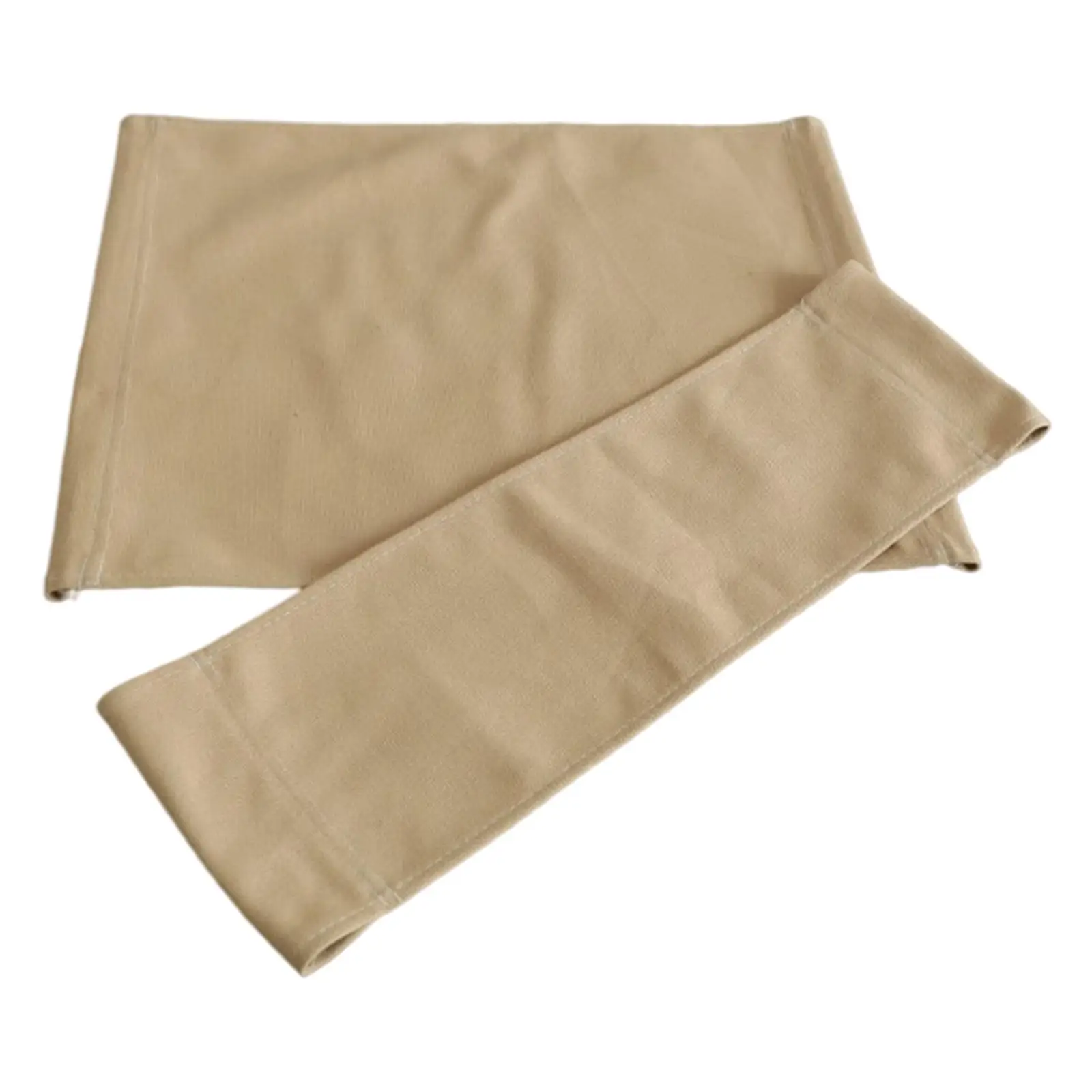 Canvas Chair Replacement Backrest Cloth and Seat Cloth Cover for Folding Stool Modern Seat Furniture