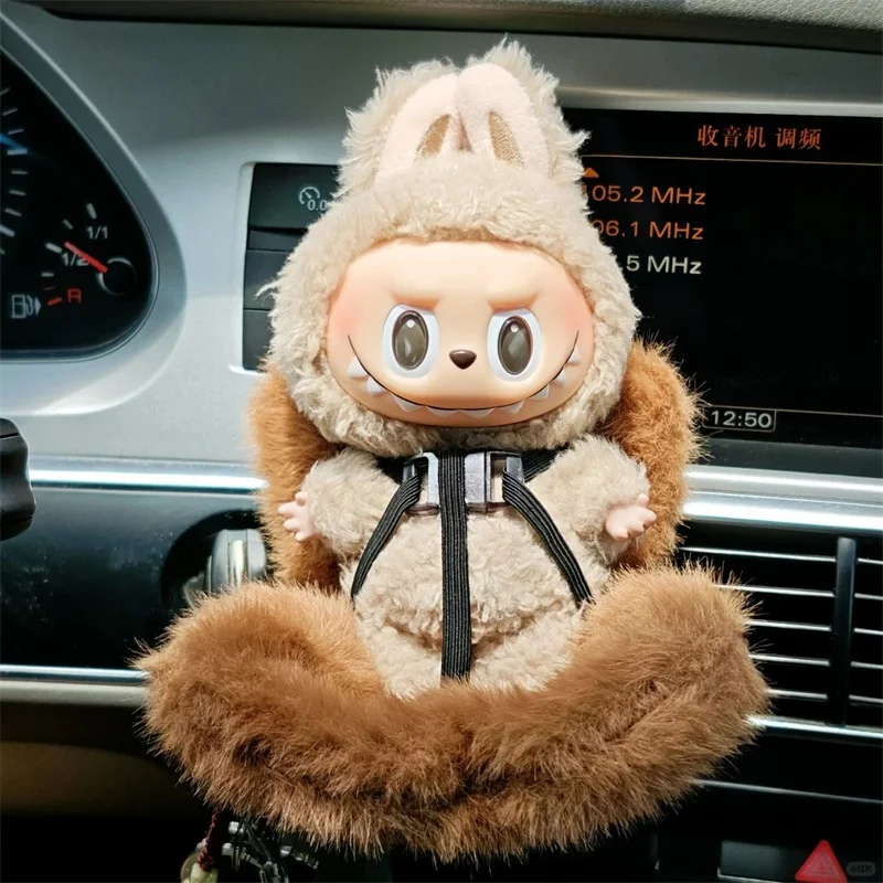 15 17 سنتيمتر ل Labubu فستان دمية الجنية تنورة أفخم دمية الملابس الرسمية فستان المعبود دمية تصميم الأزياء الملابس مقعد الملحقات #4