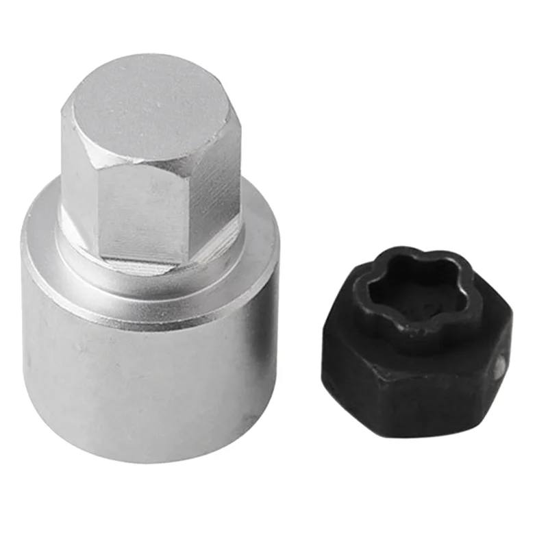 

Anti-Theft Screw Sleeve Detachable Key Sleeve Removal Tool Car Supplies for 1 2 3 6 7 Series