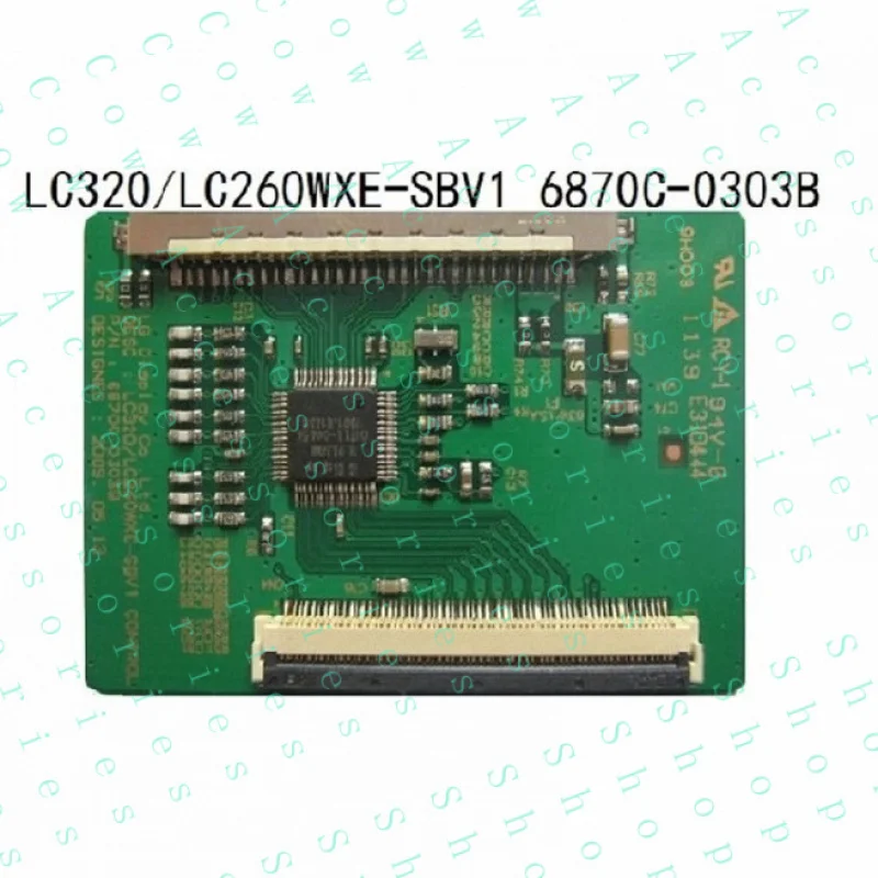 PP+ For LG Original Logic Board LC320 LC260WXE-SBV1 6870C-0303B T-Con Board