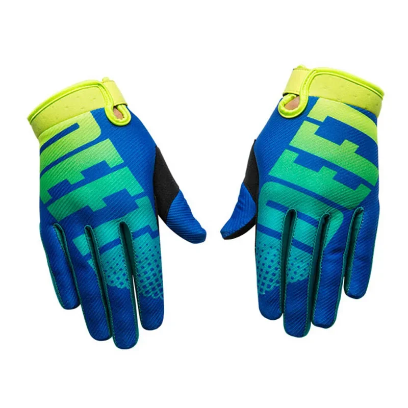 Guantes de carreras todoterreno profesionales 2019 para ciclistas ATV DH MX GP BMX