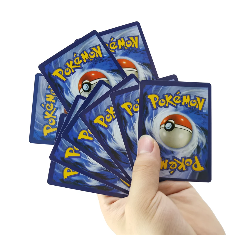 324/360pcs Pokemon Card Anime Collectible Paldea evolved Silver Tempest Lost Origin Children Board Game Toy Battle Card Kid Gift