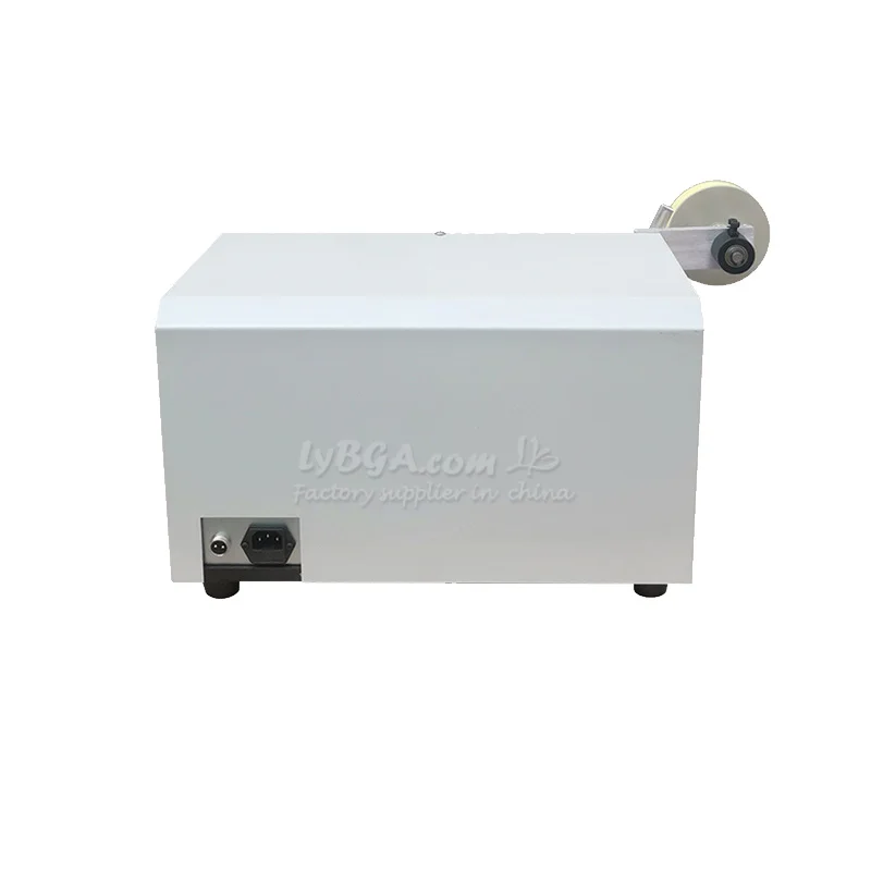 Two Axis Automatic Tape Wrapping Machine Customized Top And Bottom 34-77MM Tape For Transformer Coating Lithium Battery Charger