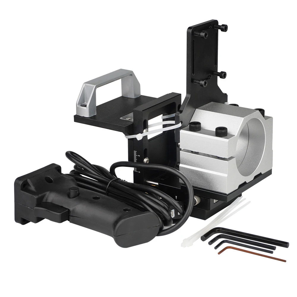 2 w 1 dziurkacz ze wspornikiem moryg luźny System stolarki czop nadaje się do maszyna do przycinania o średnicy 65mm