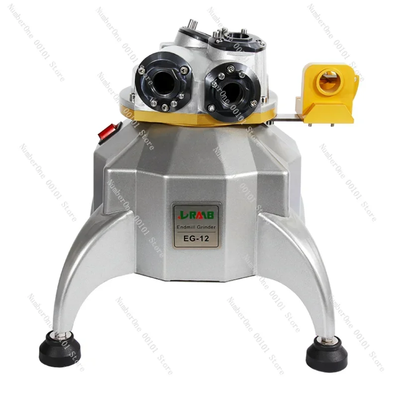 Automatic Universal Tungsten Steel Alloy Drill Integrated Grinding Machine Three-Four-Blade End Milling Ball Knife Grinding