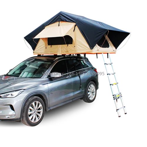 

Палатка на крыше для бездорожья 4x4 для кемпинга и пеших прогулок