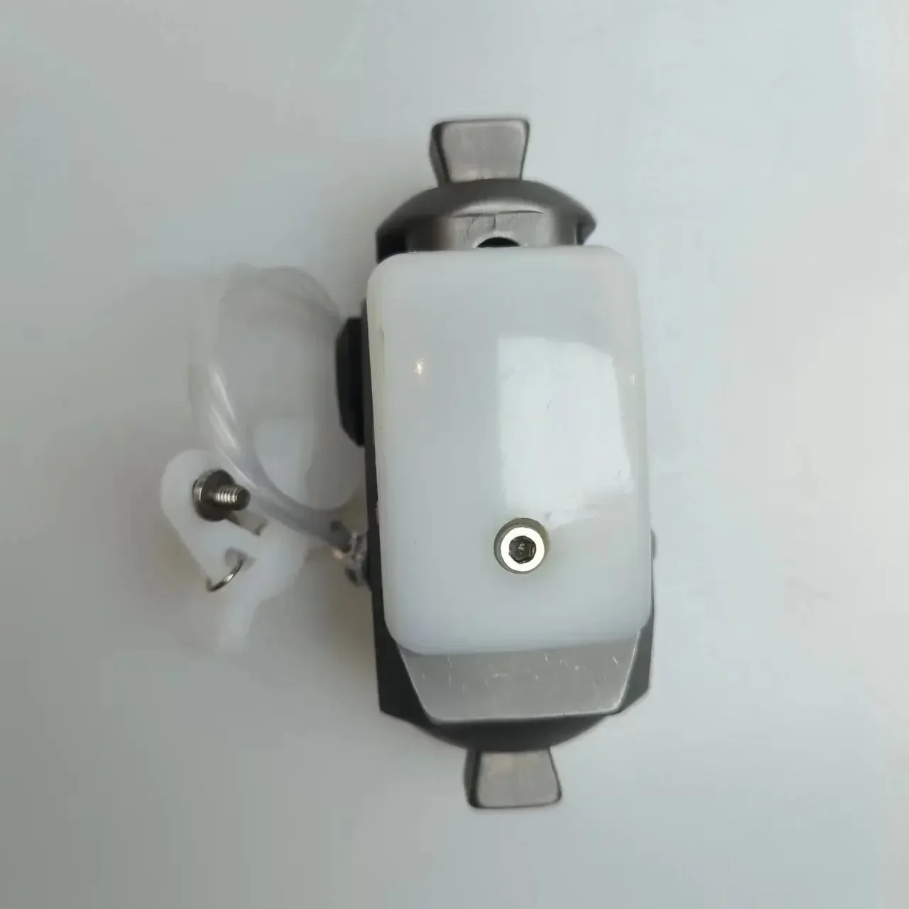 

2025stainless steel prosthetics knee joint knee prosthetic joint mechanic monocentric knee joint