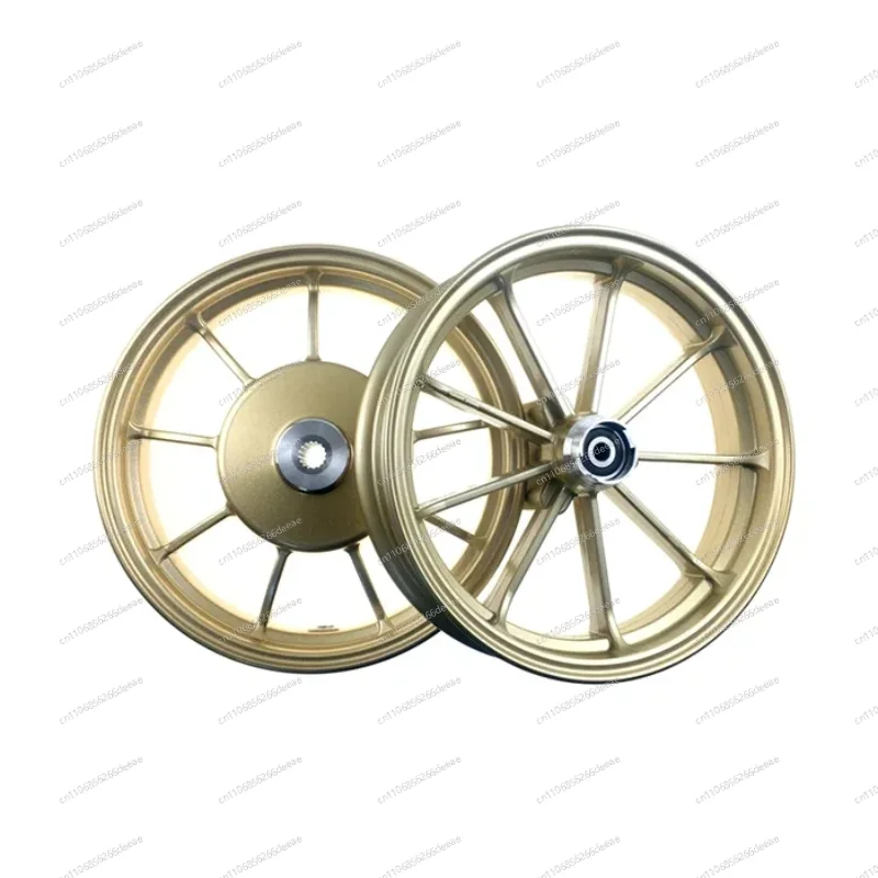 Applicable to 2 3 4 5 generation modified 9 nine claw wheel rims aluminum steel rims 10 inch wheels