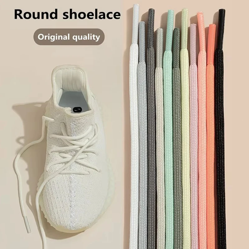 1 Pair New Round Sh…