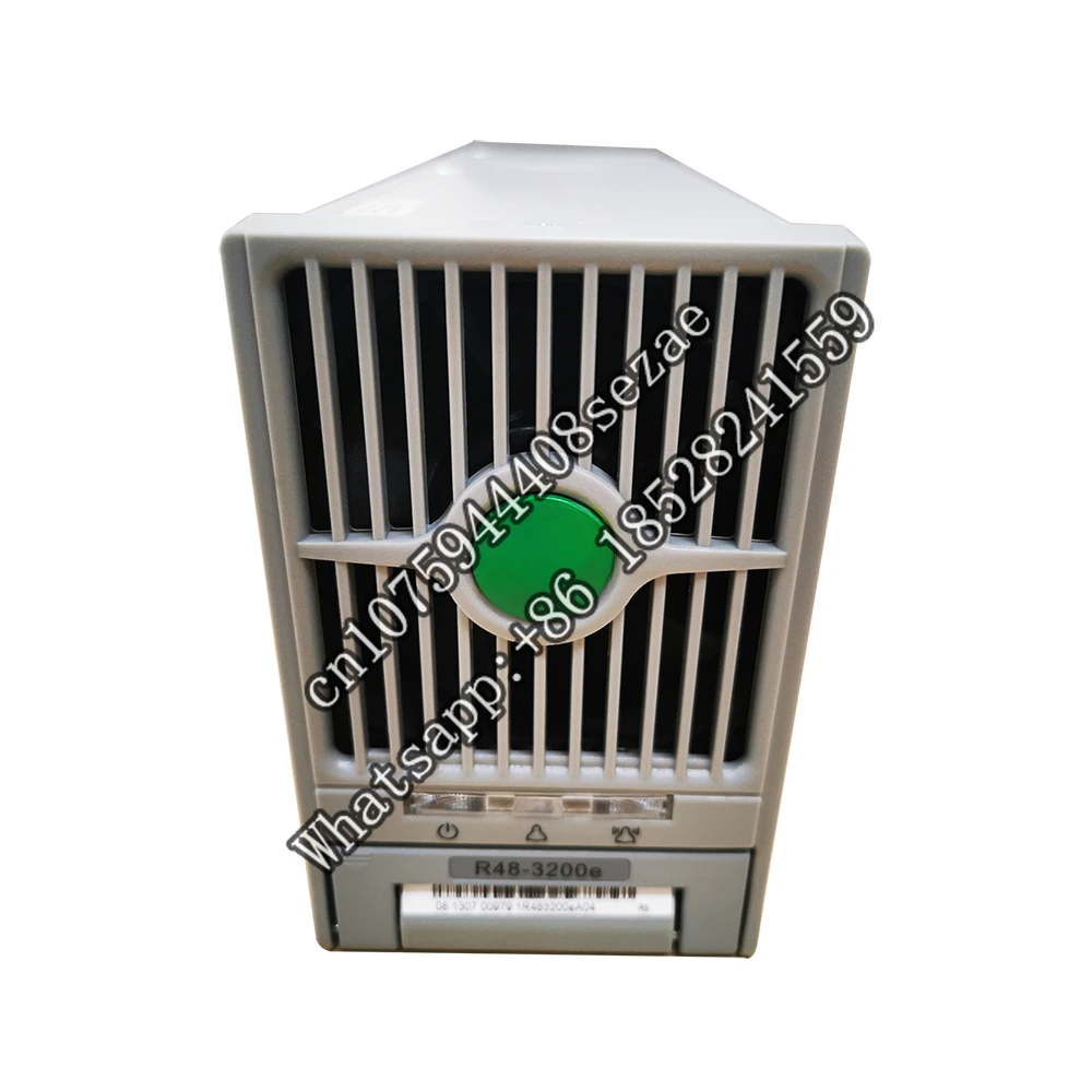 R48-3200E Emerson Logo High Efficiency SMPS Rectifier Module 02130735