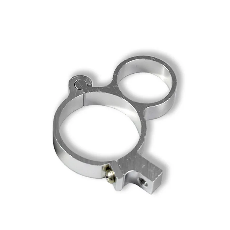 

Амортизирующий кронштейн переднего брызговика для электромобилей, универсальный аксессуар с креплением на зажимном кольце для простой установки