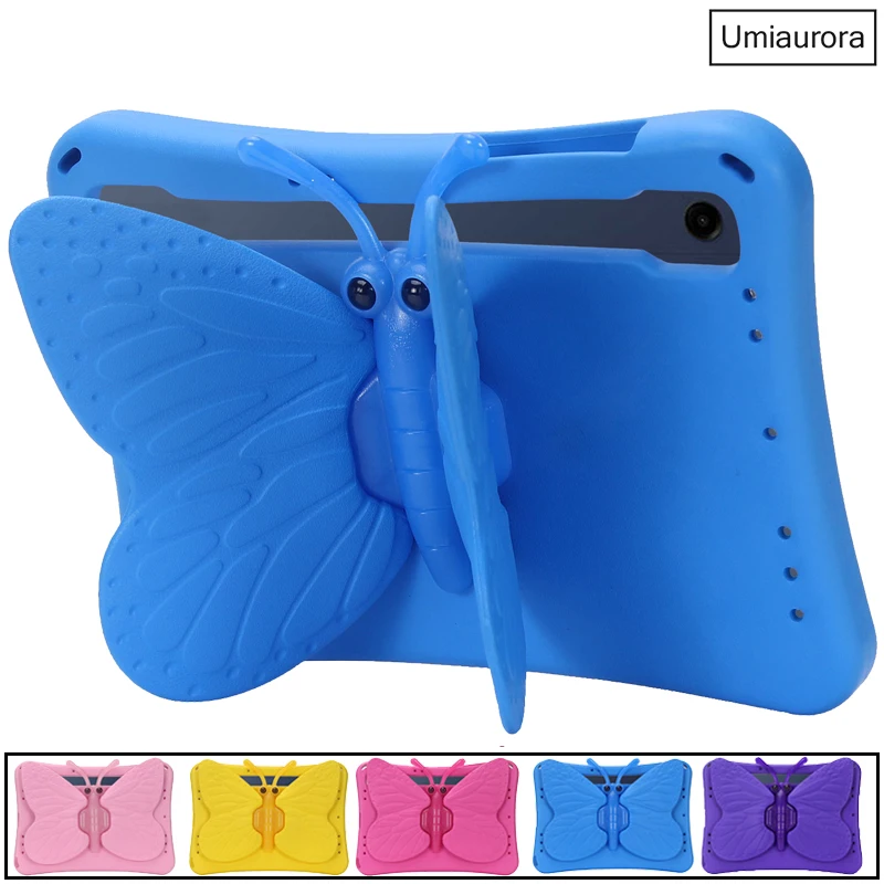 Funda de cuerpo completo para tableta Samsung Tab A9 + A9 Plus, 11 pulgadas, SM-X210, X218U, SM-X216, EVA, a prueba de golpes