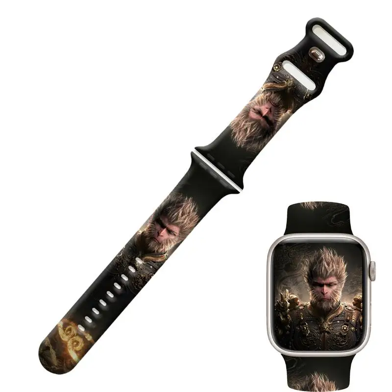 IWatch S8 울트라 스마트 워치 스트랩, 스마트워치 손목 밴드 교체 부품, 38mm, 40mm, 41mm, 42mm, 44mm, 45mm, 49mm
