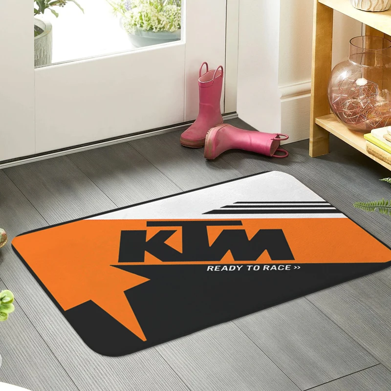 Main Door Entry Mat T-KTMS Kitchen Bedroom Rug Living Room Floor Carpet Home Decor Items Hallway Bath Rug Slip-resistant