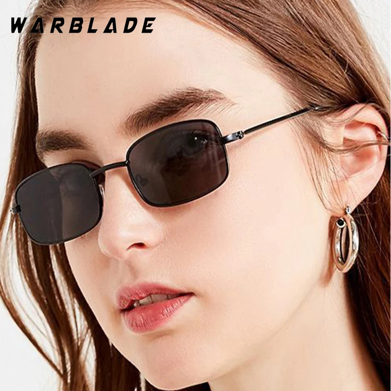 

Fashion Brand Designer Sunglasses For Women Men New Luxury Vintage Small Square Sunglass Summer Traveling Driving Shades UV400