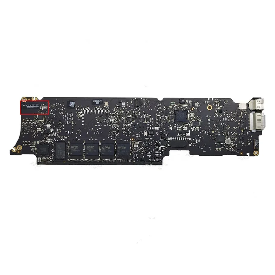 Original A1465  Motherboard For Macbook Air 11