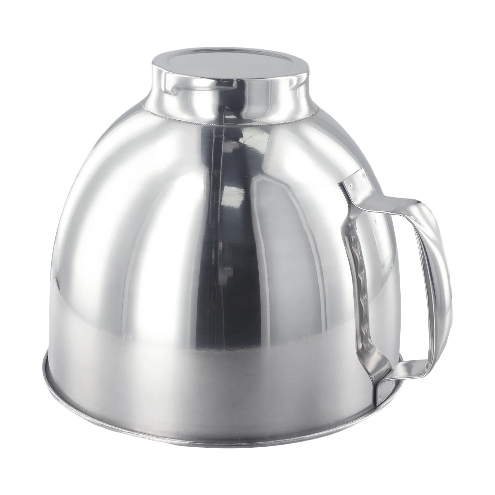 Wysokiej jakości miska mieszająca ze stali nierdzewnej do mikserów stojących KitchenAid 4.5QT/5QT Część zamienna do urządzeń domowych Akcesoria