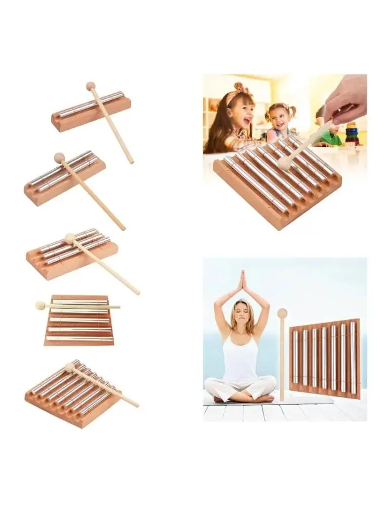 Carillon énergétique cloches carillons éoliens Instruments Percussion rappel carillons méditation