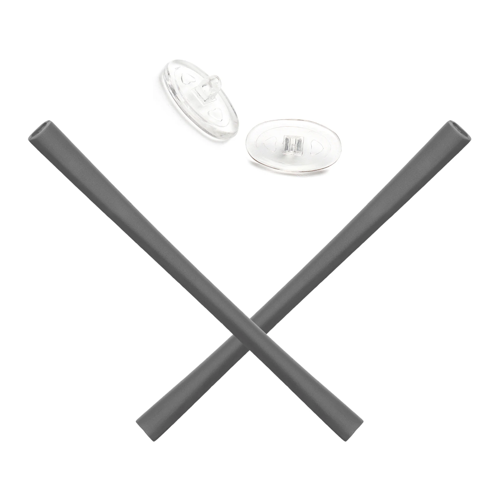 ezoptix123 Replacement Ear Socks & Nose Pads for Oakley Casing OX3110 / Clubface OX3102 Sunglasses