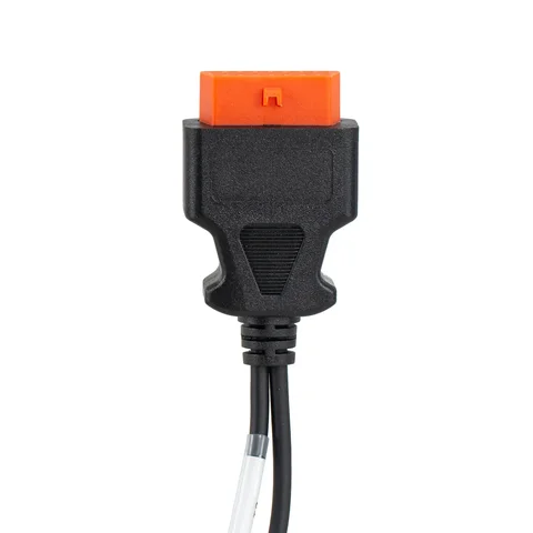 Xhorse XDKP91GL 40-контактный шлюзовый кабель для Nissan/Mitsubishi AKL работает с Max Pro, VVDI Key Tool Plus Pad