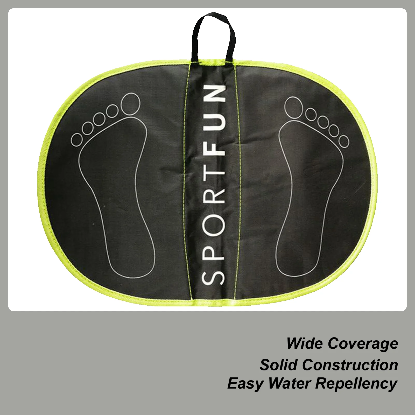 

Surf Changing Mat Waterproof Feet Pad Waterproof Wetsuit Bag And Mat For Professional Swimming Pool Beach Outdoor Boating