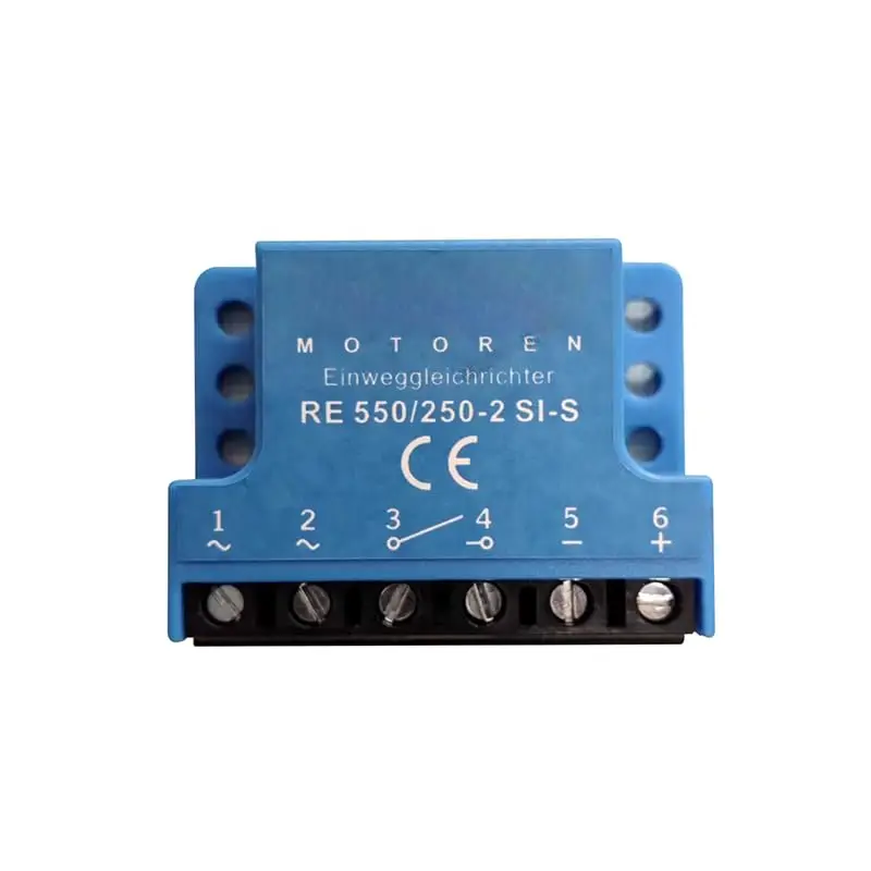 Half-Wave Rectifier RE550/250-2Si-S