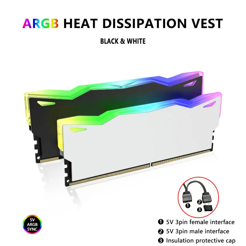 Argb Aluminum Memor…