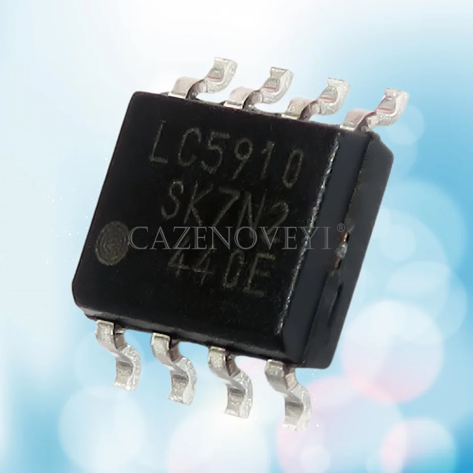 5PCS LC5910S-TL LC5910S LC9801R LC9801A LC9801 LD5522GS LD5522 LD5532GS LD5532 LD5760GR LD5760 SOP-8