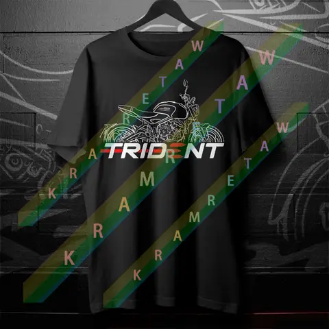 triumph trident camiseta hombre triumph Camisetas triumph-AliExpress