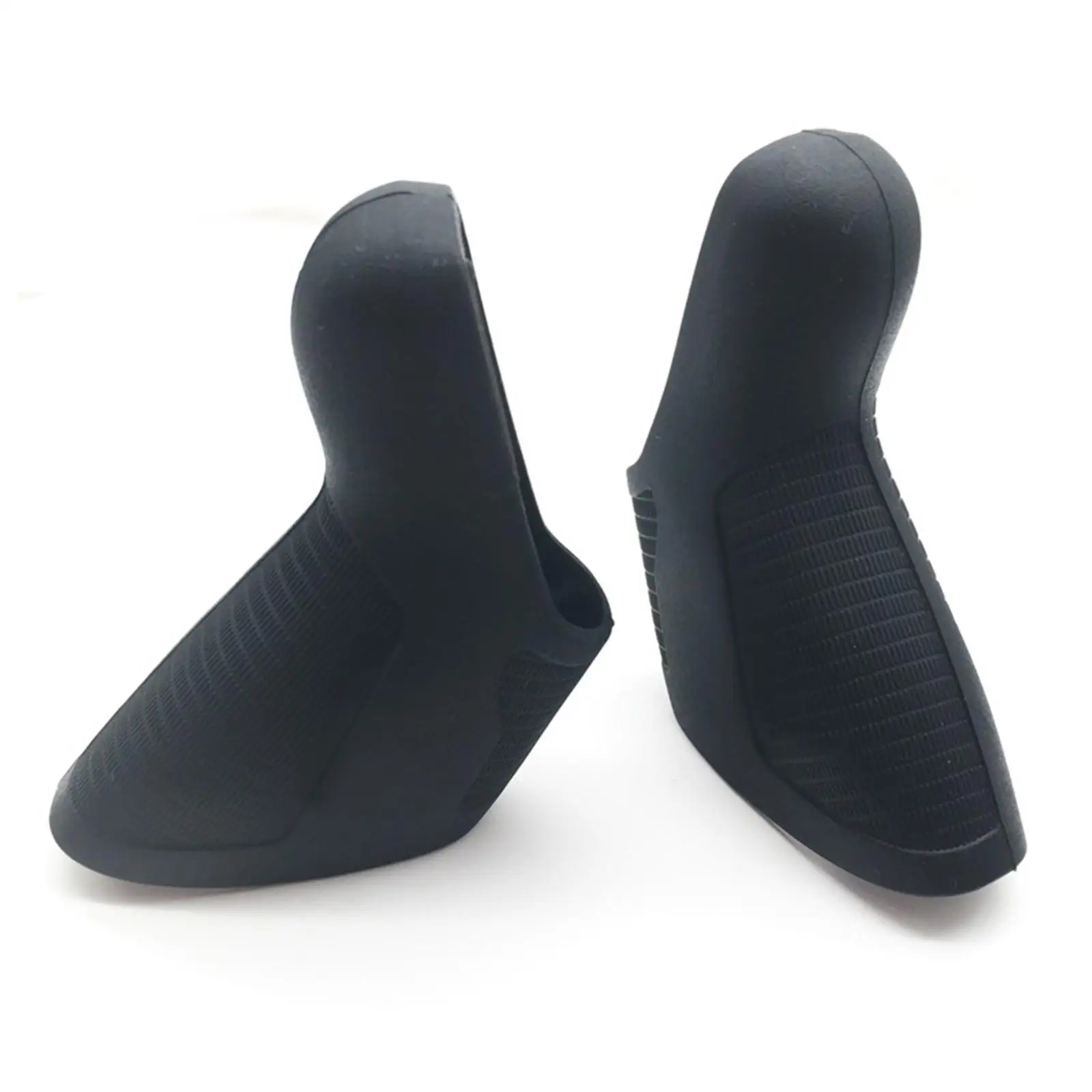 

2 Pieces Shifter Lever Cover Silicone Anti Slip Road Bicycle Shifter Cover