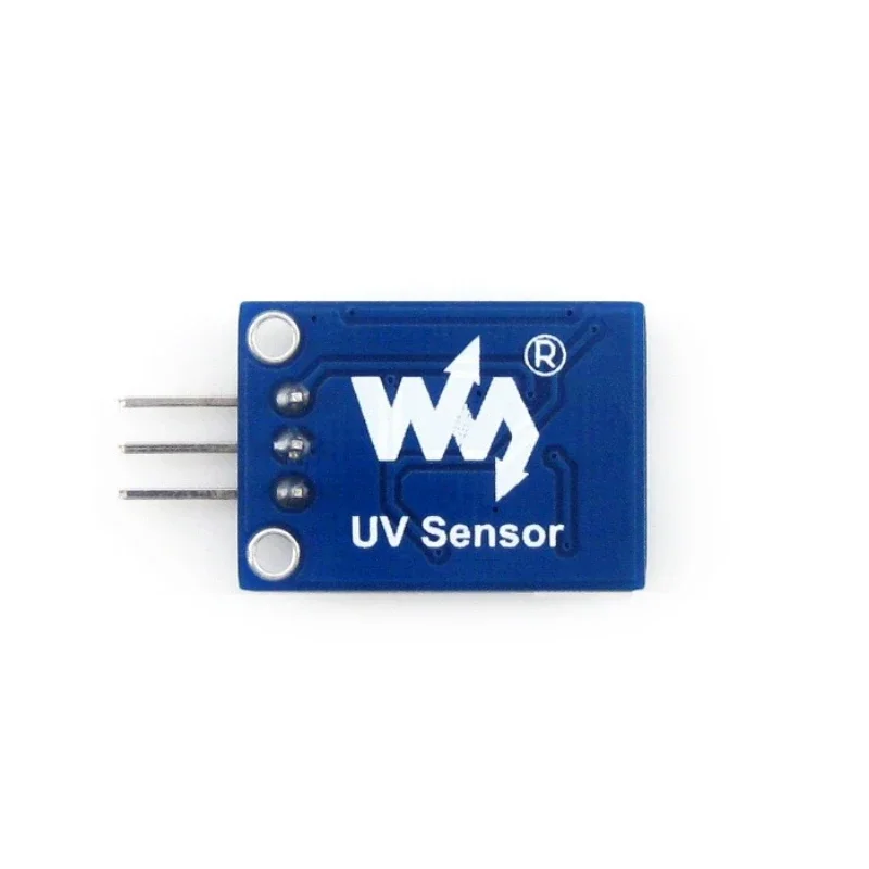 UV-Sensor, UV-Erkennung GUVA bietet STM32/Arduino/Raspberry Pi-Routinen