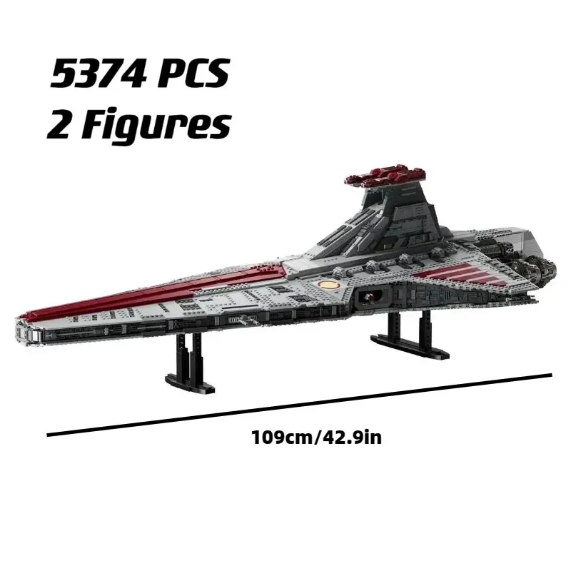 5374-particules-ornements-creatifs-a-grande-echelle-hunter-star-destroyer-jouets-de-blocs-de-construction-d'assemblage-de-puzzle-de-haute-difficulte-pour-garcons