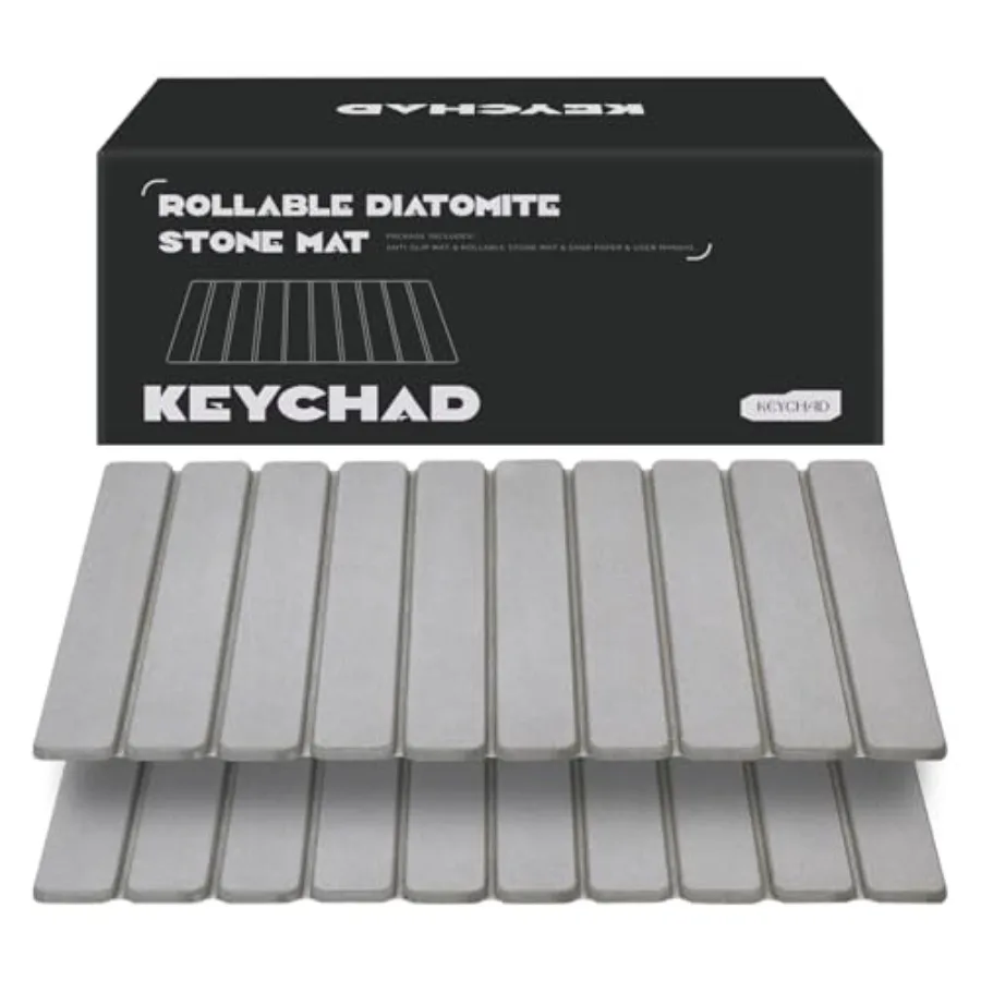 

Складной каменный коврик для ванной Нескользящий коврик для ванной с диатомовой землей Суперабсорбент Быстросохнущий коврик для ванной Каменный коврик Гладкая и роскошная ванна