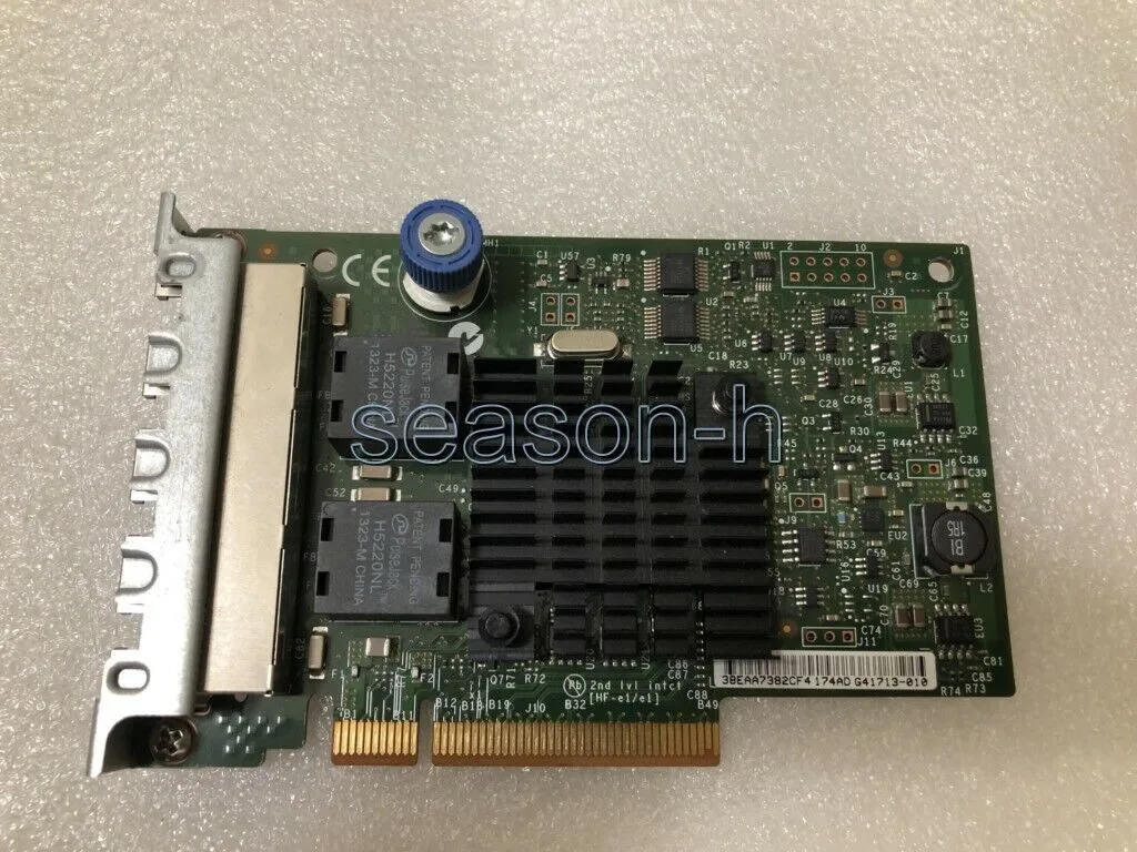 i350 gigabit network connection
