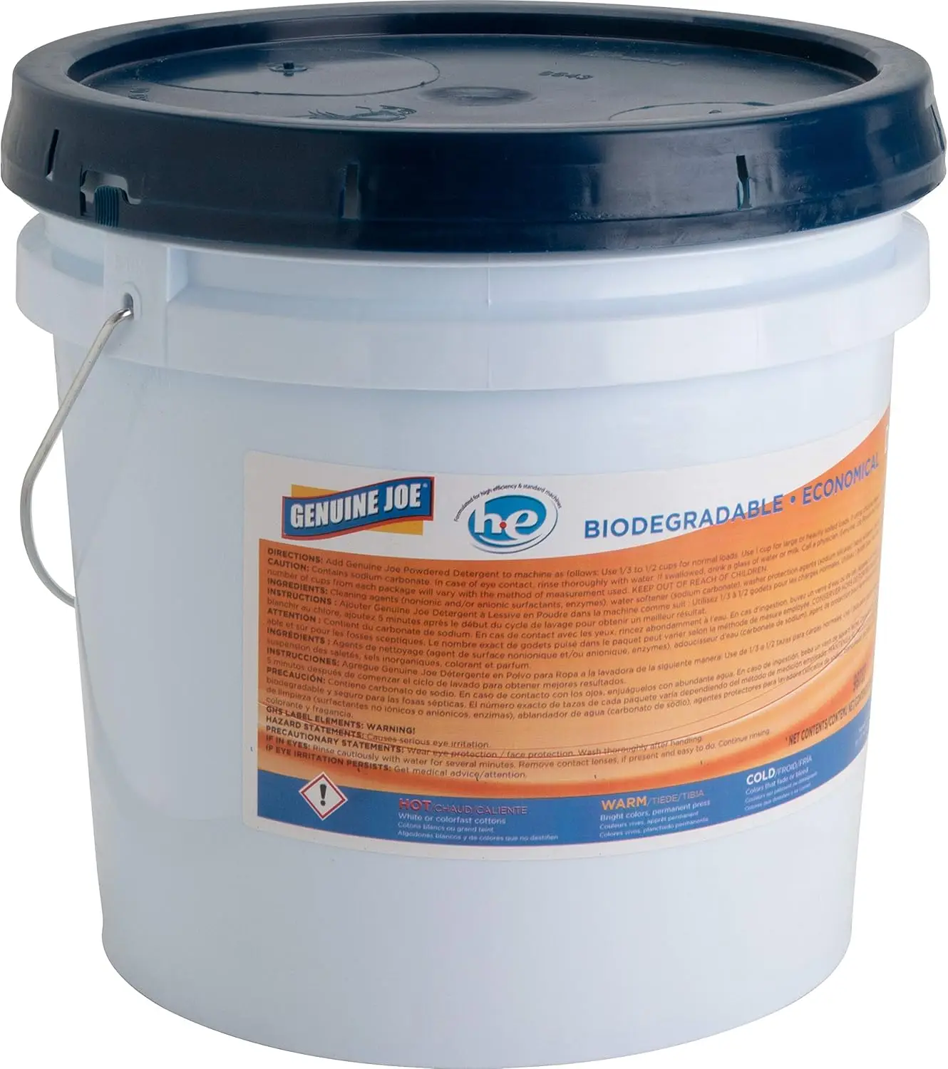 

Economical Powdered Laundry Detergent