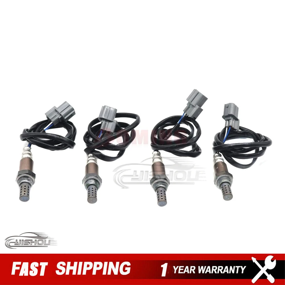 

4 шт. 234-4726 36542-RKB-004 новый автомобильный датчик соотношения воздуха и топлива O2 кислорода Лямбда для Honda Accord Odyssey Pilot