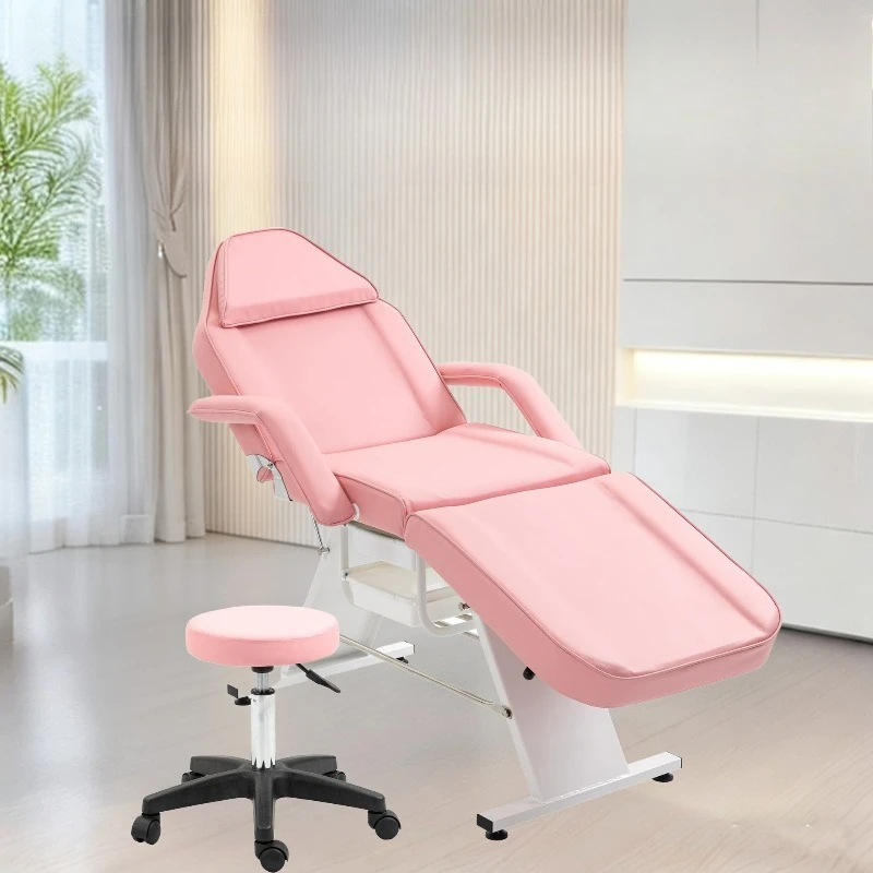 Beauty Bed Can Lie Flat Massage Bed Can Rotate Lifting Air Rod Nursing