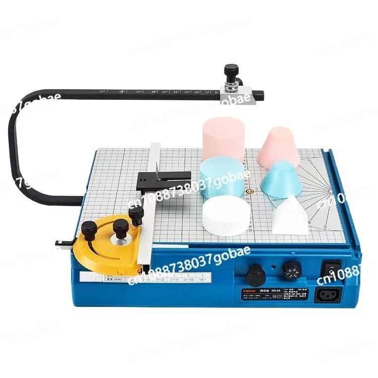 

Foam cutting table chainsaw size cut engraved pearl cotton foam cut bakelite cut cone round