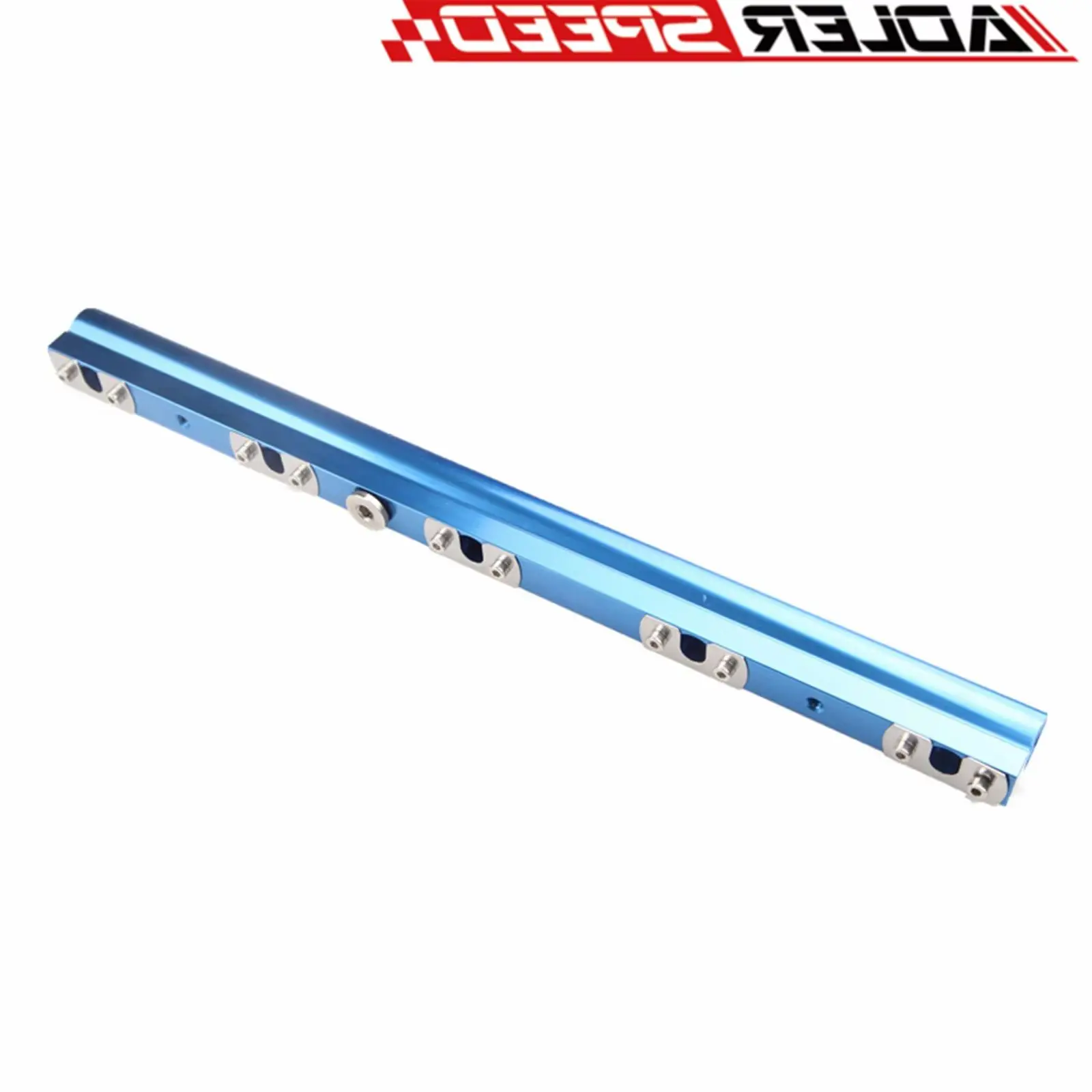 Aluminum High Flow Fuel Rail For Volvo 850 S/V/C70 S60 XC70N V70N CHROME