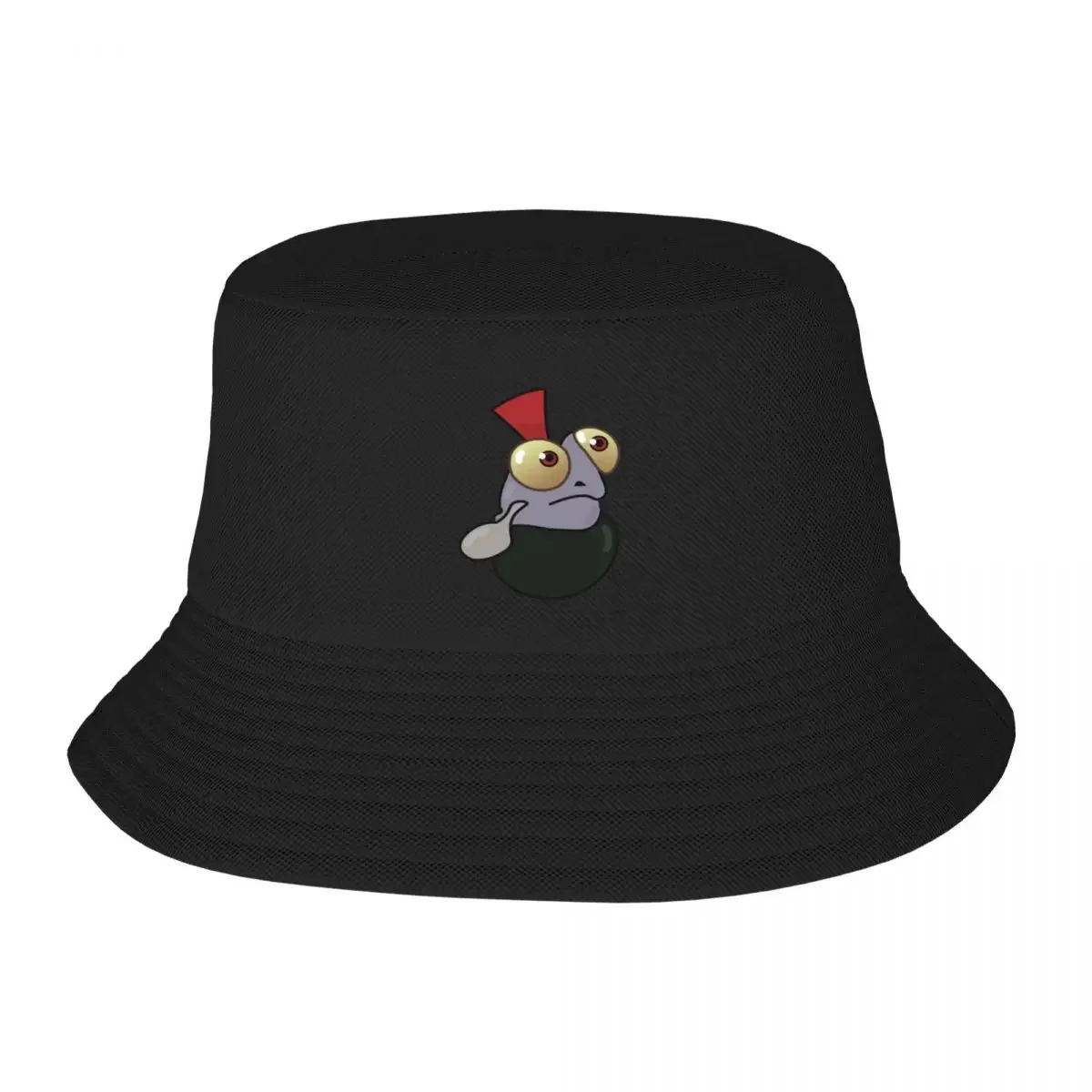 Little Buddy Salmonoid Bucket Hat Snap Back Hat hard hat Man For The Sun derby Mens Hats Women's