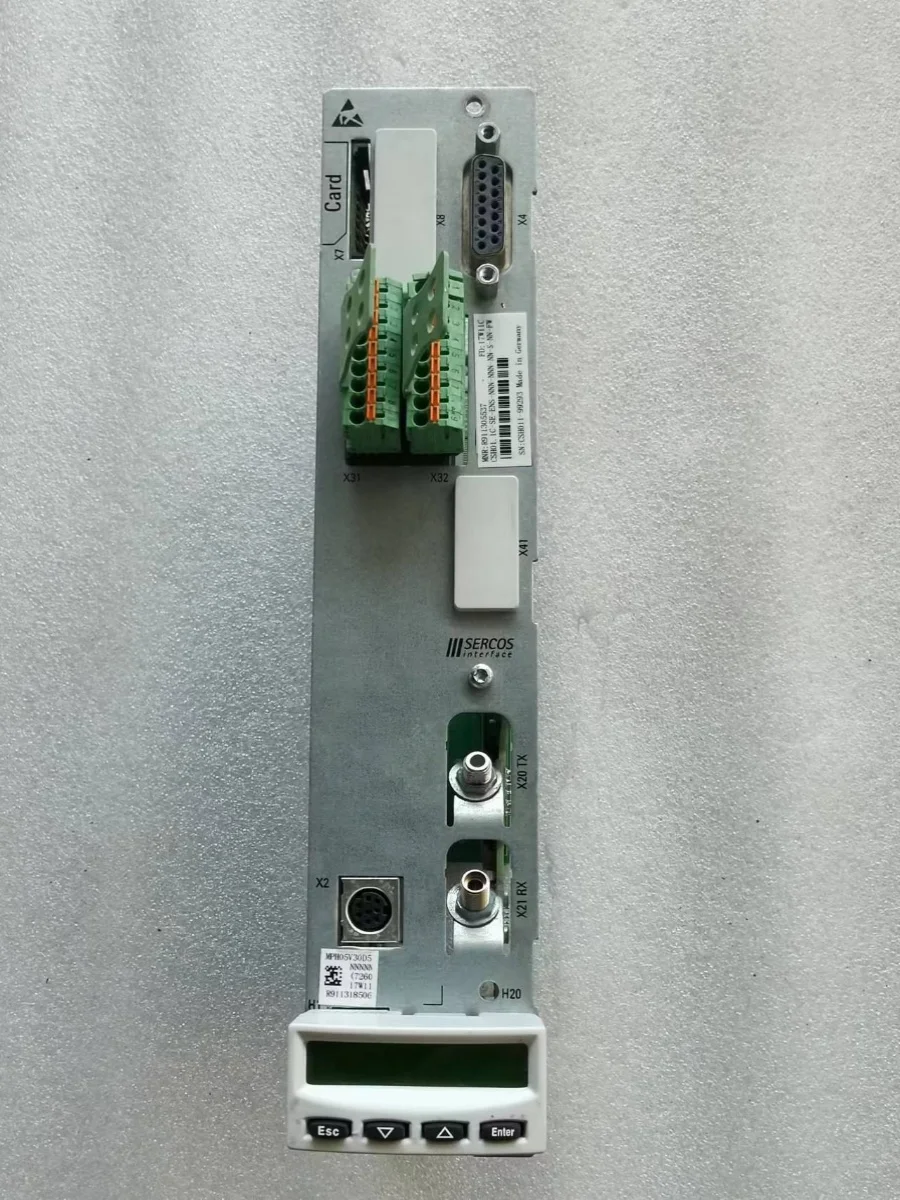 Rexroth Rexroth Axle Card CSH01.1C-SE-ENS-NNN-NNN-NN-S-NN-FW Original Spot