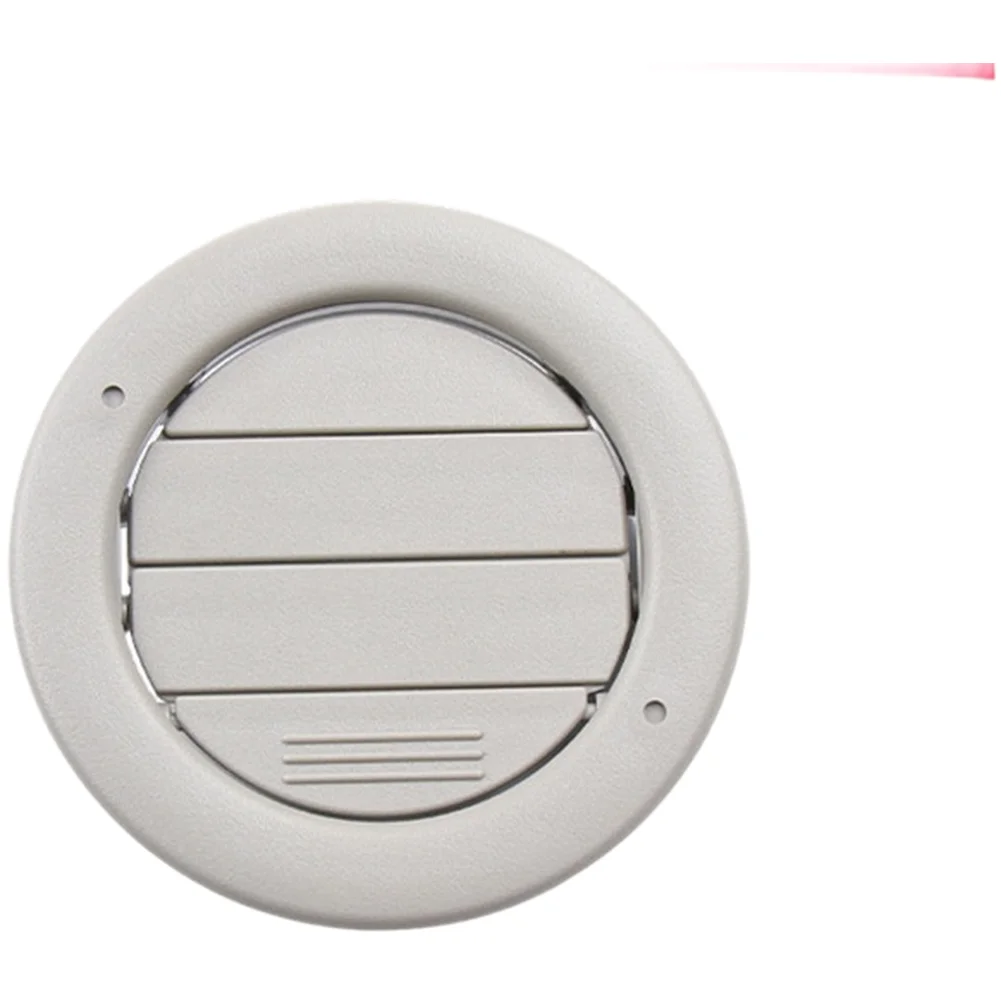 Air Vent Ventilation Opening Roof Air Vent Grille ABS PC Ventilation Outlet For V348 V362 FOR T6 12*12*4cm Roof Louver Vent